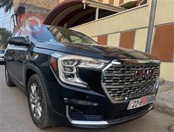 جی ئێم سی تیرەین